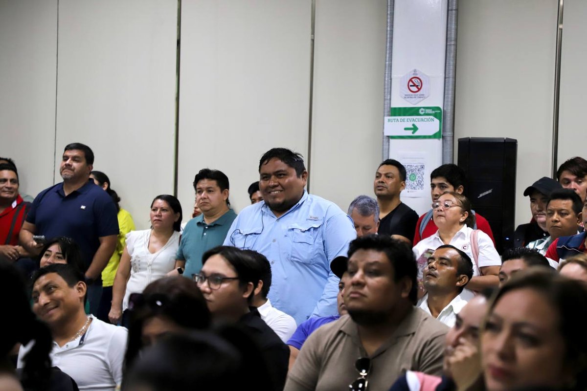 EVENTO PÚBLICO DE ADMISIÓN DOCENTE
