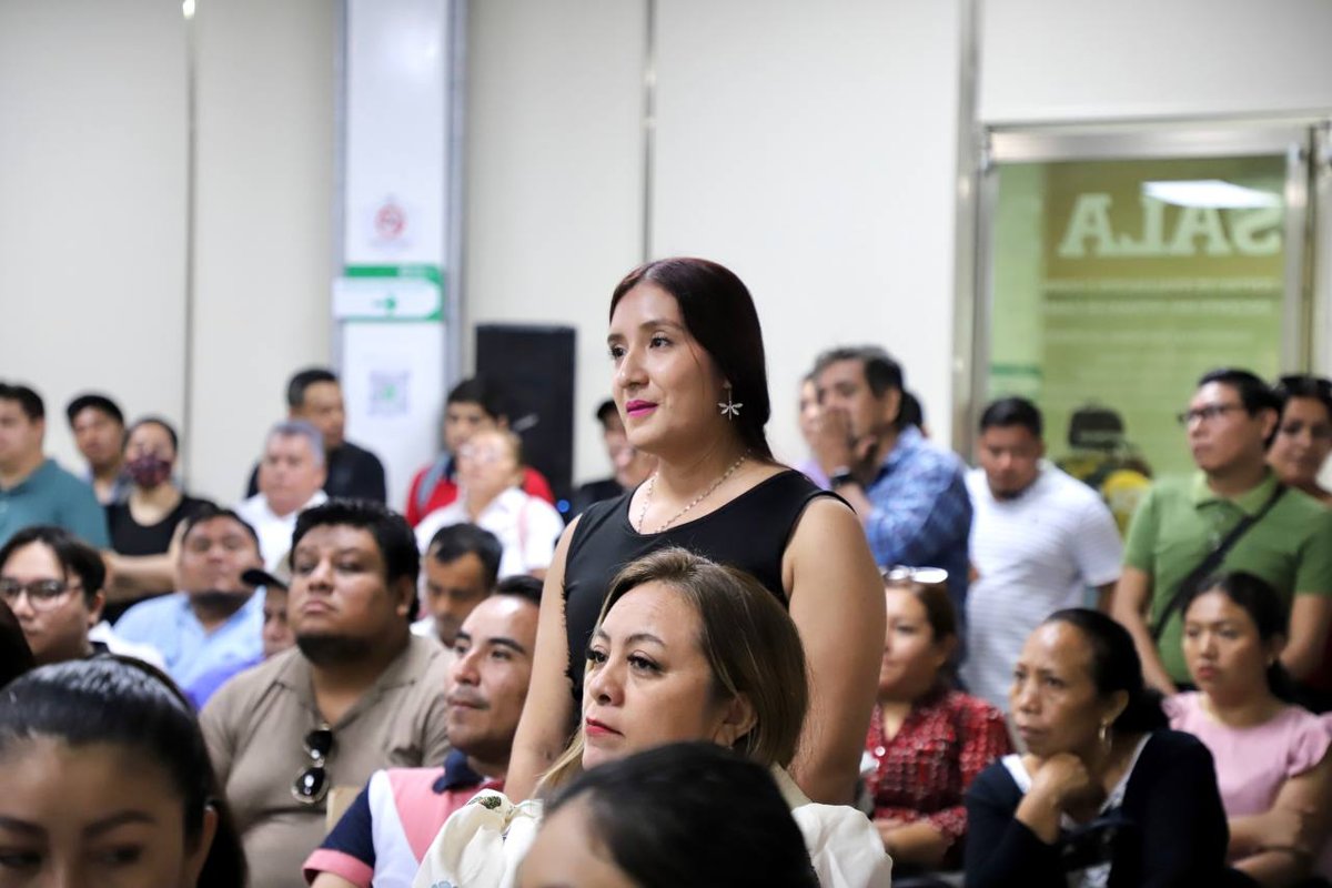 EVENTO PÚBLICO DE ADMISIÓN DOCENTE