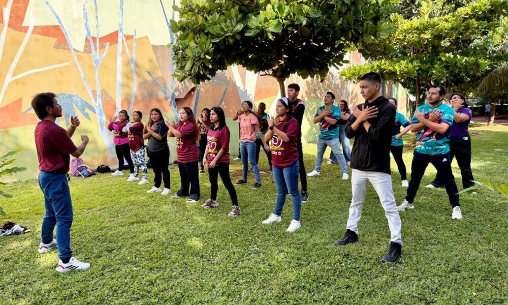 COBACAM PARTICIPA EN JORNADAS POR LA PAZ