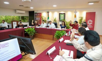TRANSPARENCIA EN EL EJERCICIO DE RECURSOS EN EL COBACAM