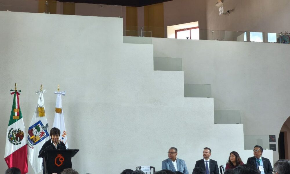 CAMPECHE PRESENTE EN EL PRIMER CONGRESO NACIONAL DE REGISTROS PÚBLICOS DE LA PROPIEDAD Y CATASTROS 2025