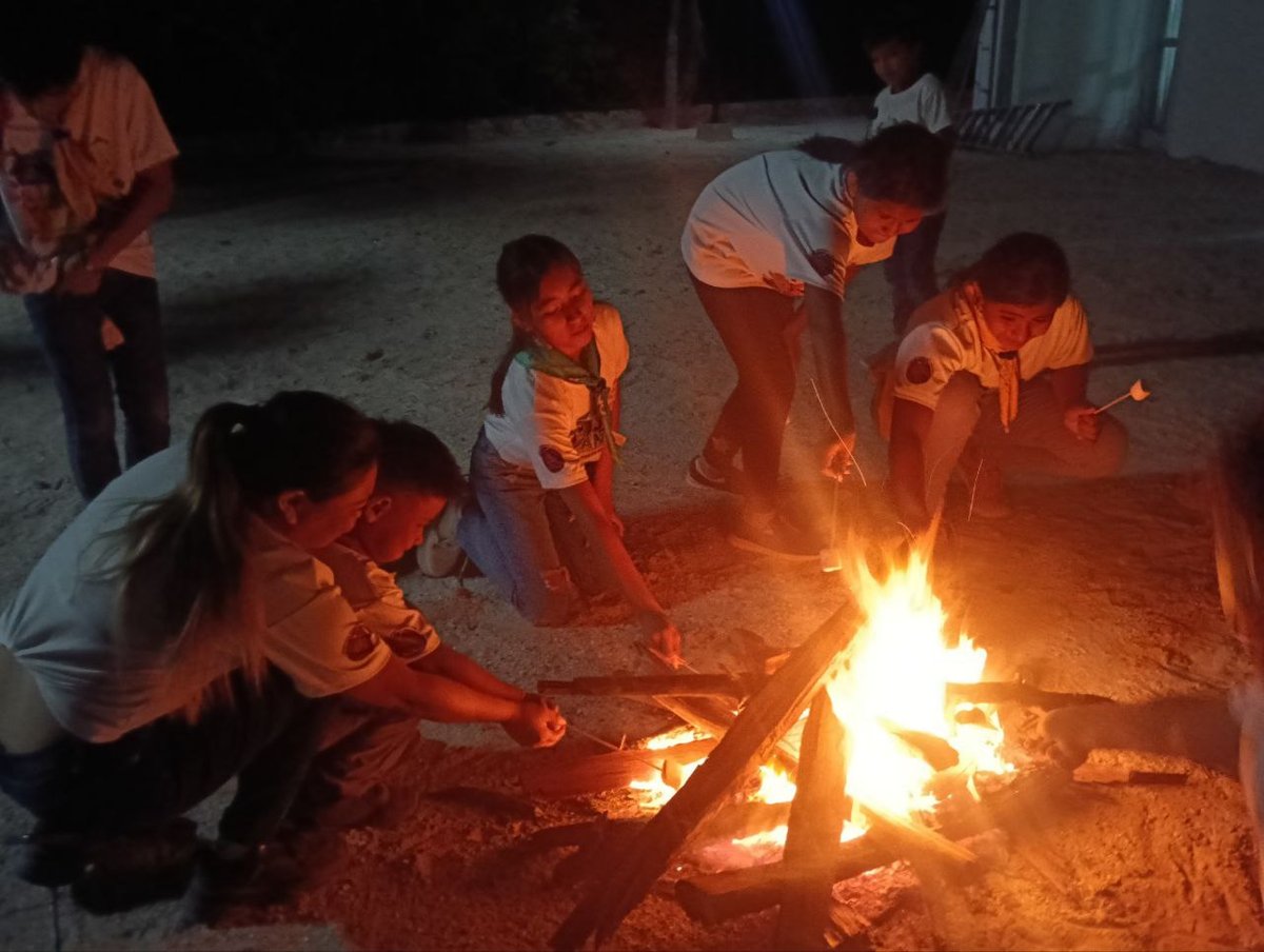 ACTIVIDADES LÚDICAS Y RECREATIVAS EN EL CURSO DE VERANO DEL COMPLEJO TURÍSTICO Y CULTURAL FARO DE ISLA ARENA
