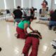 CAPACITACIÓN EN PRIMEROS AUXILIOS PARA ENTRENADORES Y COORDINADORES DEPORTIVOS