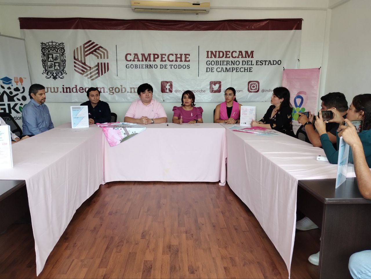 ANUNCIAN EDICIÓN XII DE LA CARRERA DE CONVIVENCIA CONTRA EL CÁNCER DE MAMA