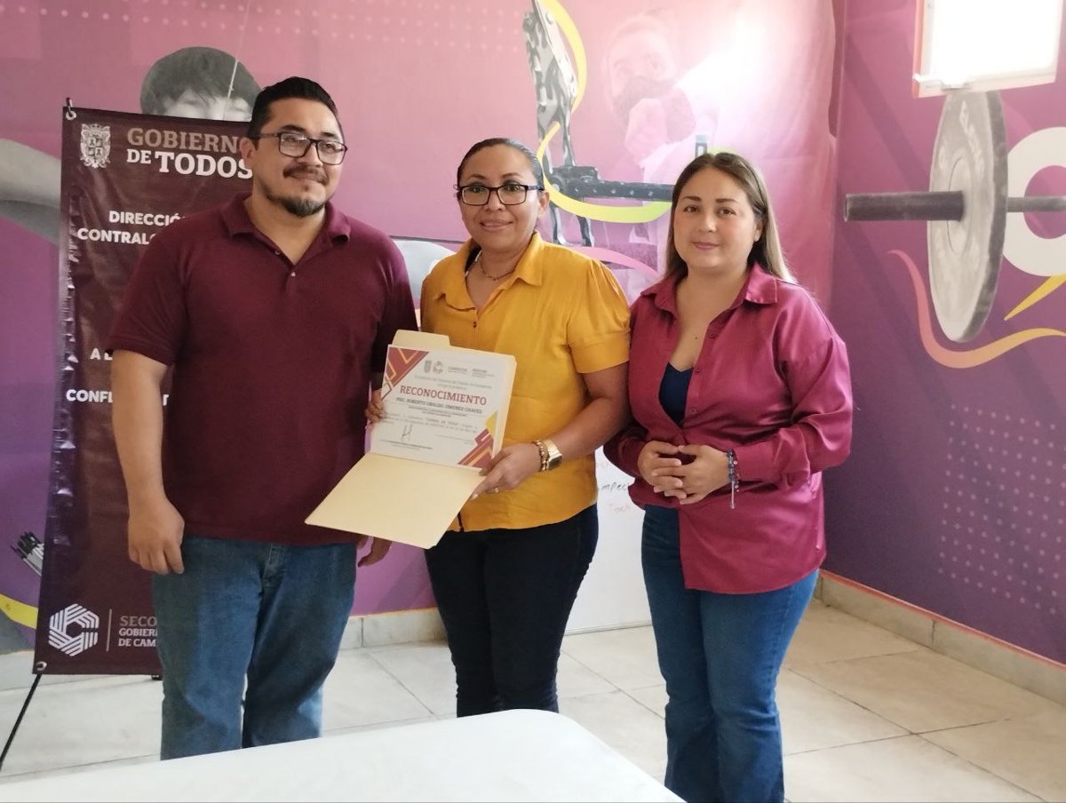 IMPARTEN PLÁTICA; “CÓDIGO DE ÉTICA” A PERSONAL DE LA VILLA DEL INDECAM