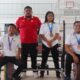 A CONCENTRACIÓN TRES PESISTAS CAMPECHANOS, PARA EVENTO MUNDIAL