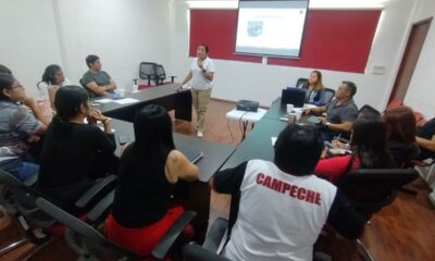 PRIMERA REGATA PATRIA 2025 EN CAMPECHE
