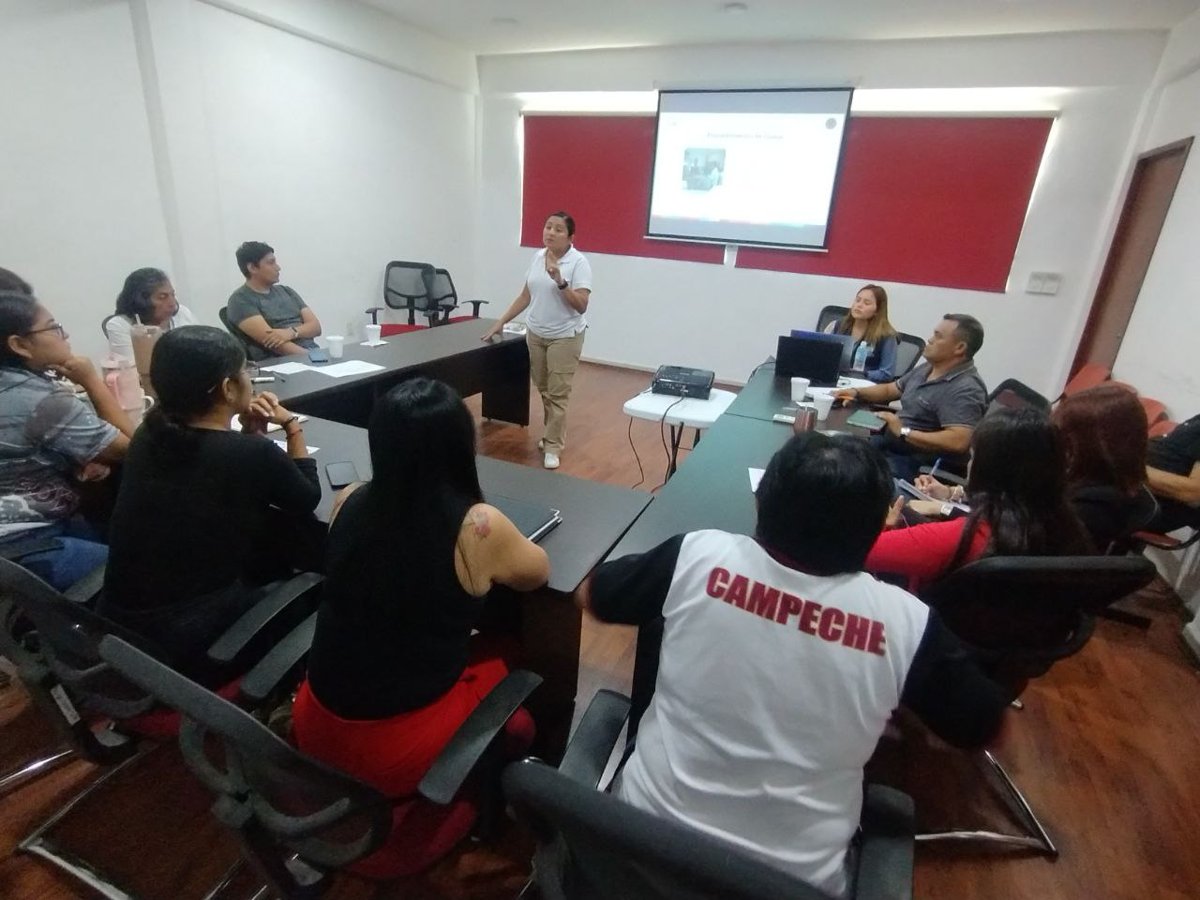 PRIMERA REGATA PATRIA 2025 EN CAMPECHE