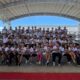 CLAUSURA DEL CURSO DE VERANO “EL JAGUAR 2025” EN LA UNIDAD DEPORTIVA 20 DE NOVIEMBRE