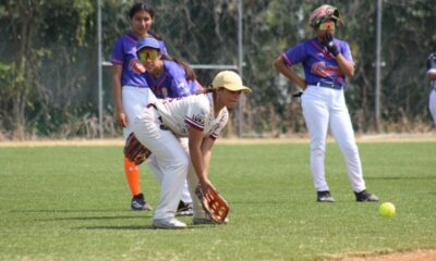 BUENA PARTICIPACIÓN EN ESTATAL DE SOFTBOL