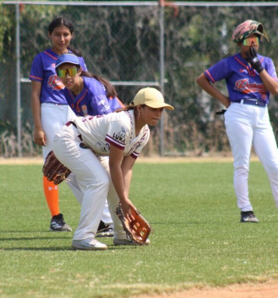 BUENA PARTICIPACIÓN EN ESTATAL DE SOFTBOL
