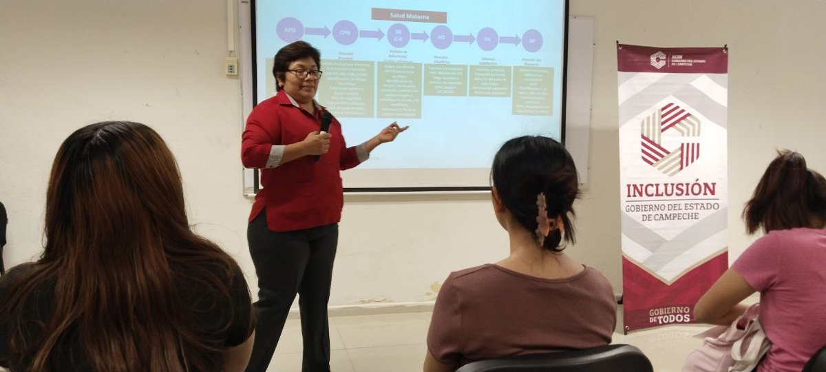 LA SECRETARÍA DE INCLUSIÓN PROMUEVE EL BIENESTAR EMOCIONAL MATERNO EN LA FACULTAD DE HUMANIDADES DE LA UACAM