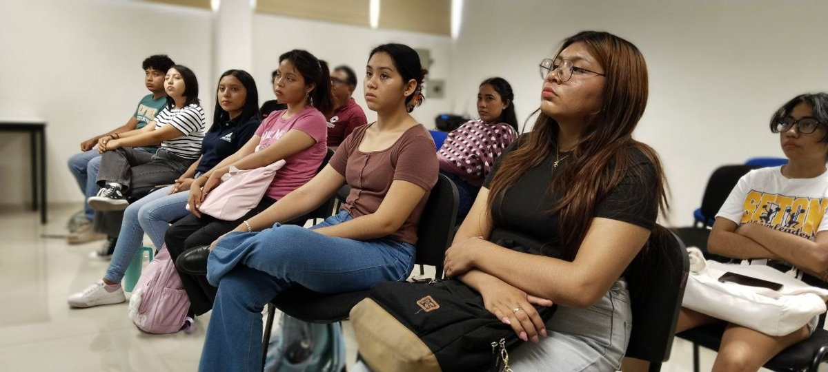 LA SECRETARÍA DE INCLUSIÓN PROMUEVE EL BIENESTAR EMOCIONAL MATERNO EN LA FACULTAD DE HUMANIDADES DE LA UACAM