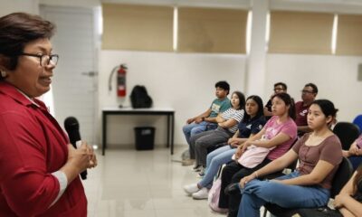 LA SECRETARÍA DE INCLUSIÓN PROMUEVE EL BIENESTAR EMOCIONAL MATERNO EN LA FACULTAD DE HUMANIDADES DE LA UACAM