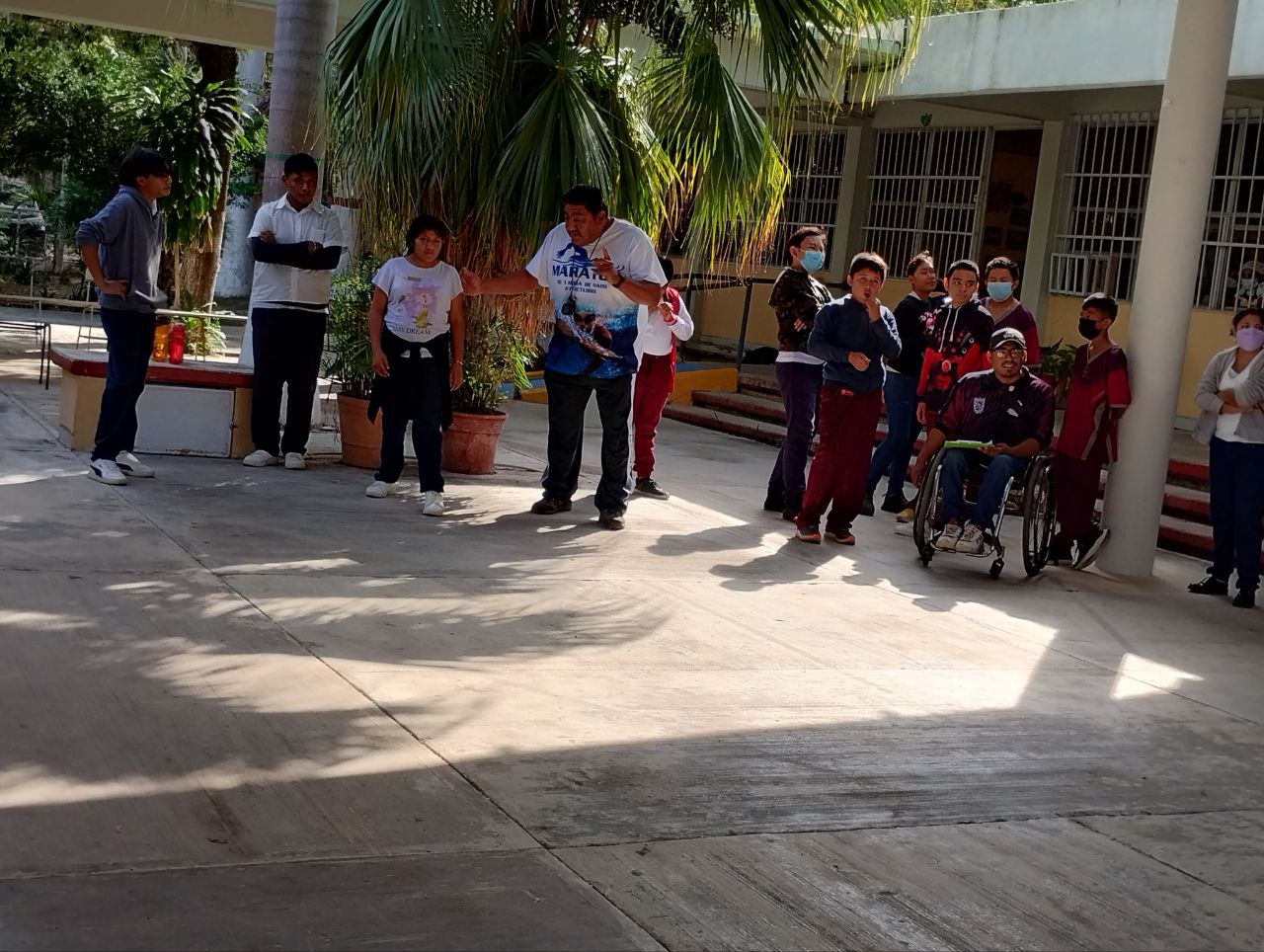 INICIA CAPTACIÓN DE TALENTOS EN DEPORTE ADAPTADO
