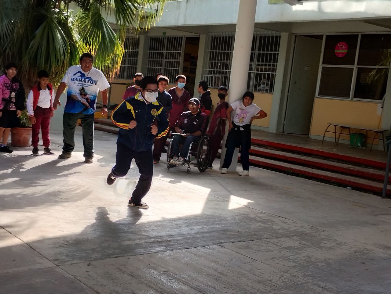 INICIA CAPTACIÓN DE TALENTOS EN DEPORTE ADAPTADO
