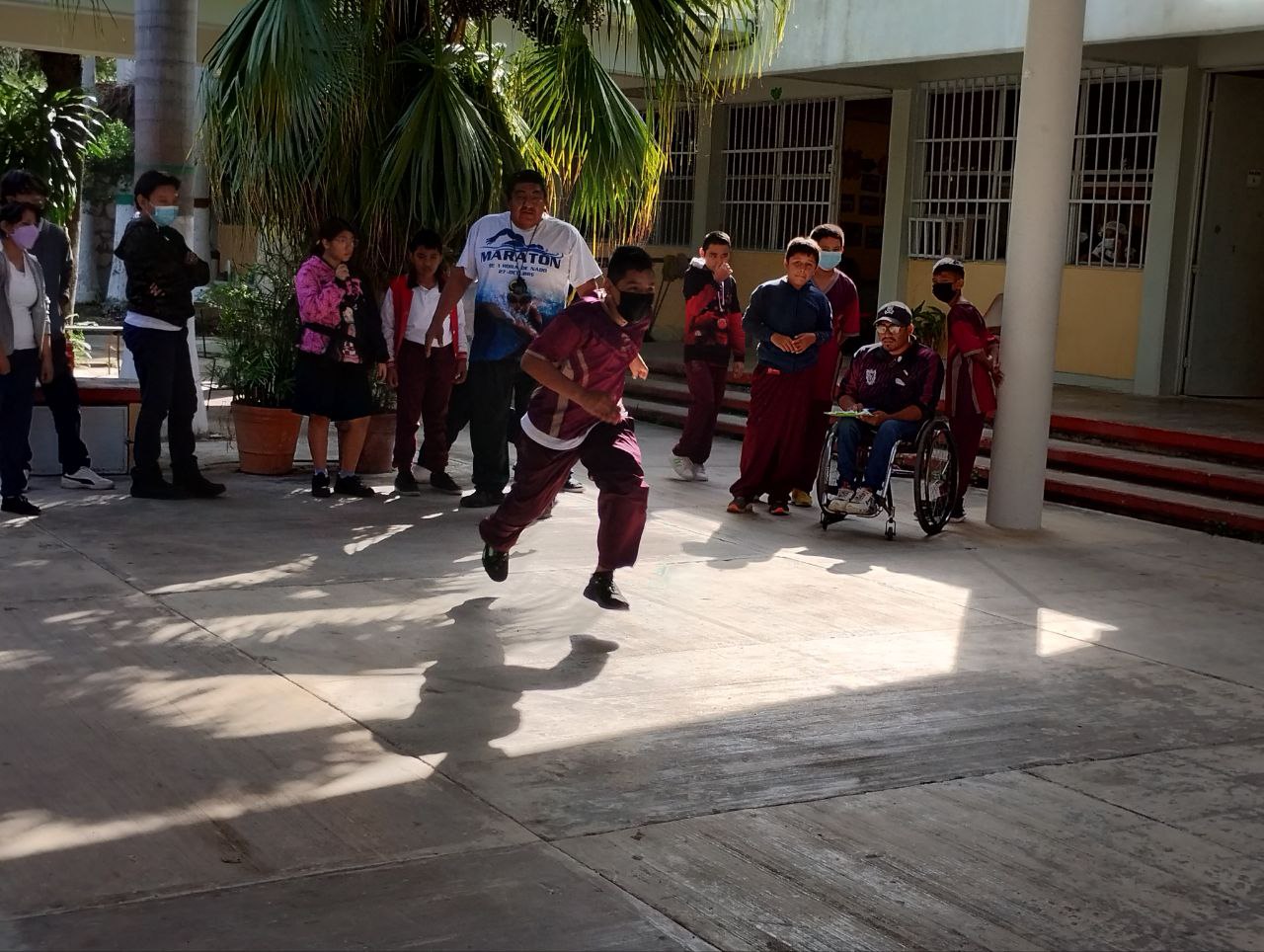 INICIA CAPTACIÓN DE TALENTOS EN DEPORTE ADAPTADO