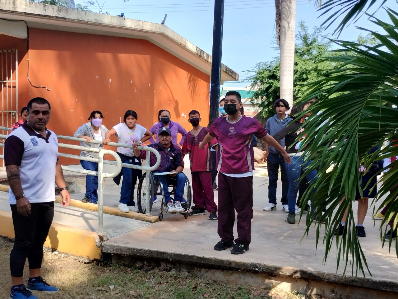 INICIA CAPTACIÓN DE TALENTOS EN DEPORTE ADAPTADO