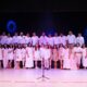 “VOCES DEL CLAUSTRO” DELEITA CON CANCIONES PARA TODOS