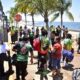 PARTIÓ DELEGACIÓN CAMPECHANA A LA GIMNASIADA NACIONAL 2025