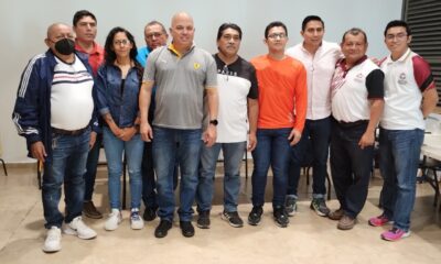 ACUERDAN FECHAS PARA INICIO DE ELIMINATORIAS EN LA ZONA I, RUMBO A LOS NACIONALES CONADE 2024