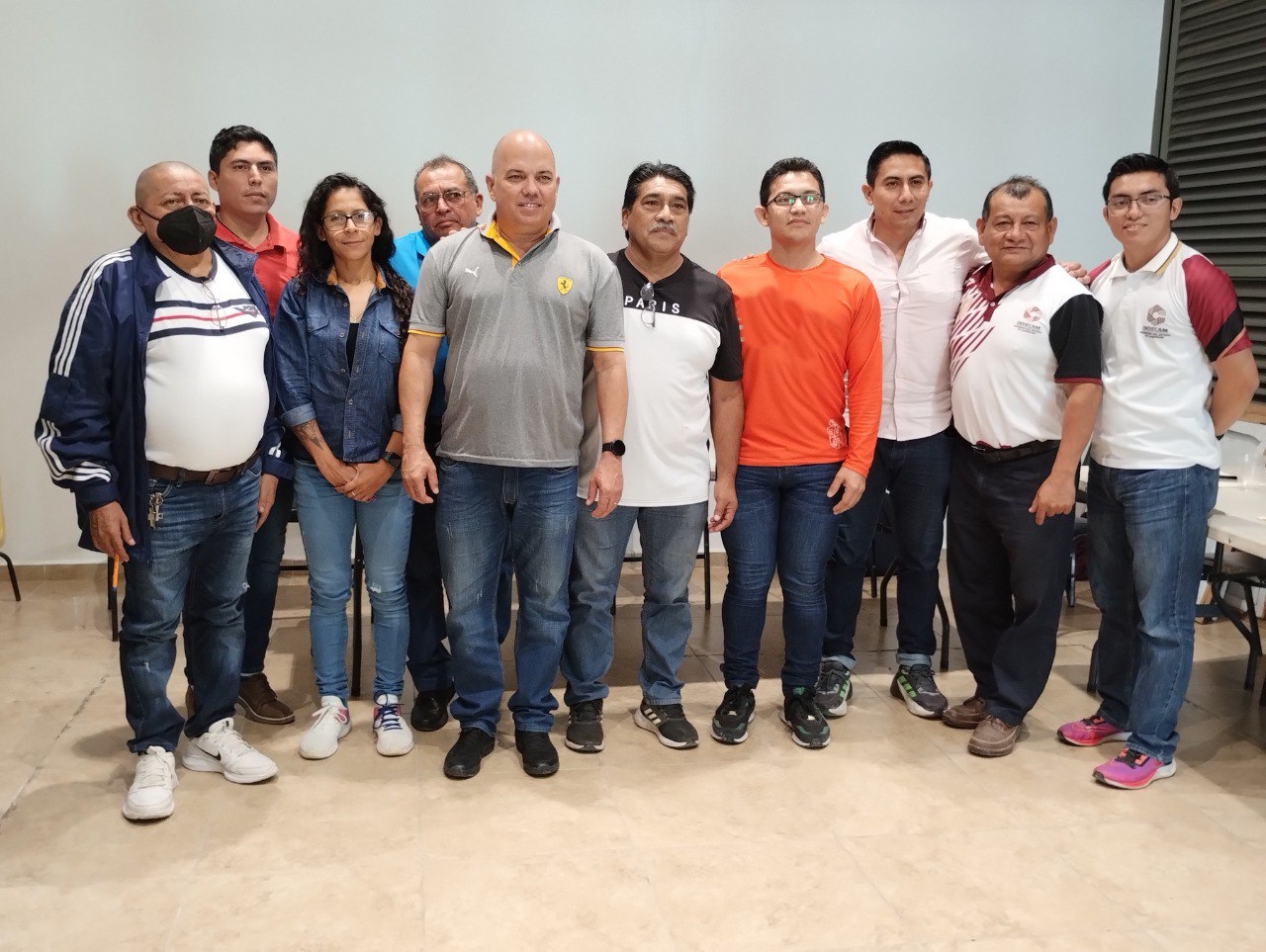 ACUERDAN FECHAS PARA INICIO DE ELIMINATORIAS EN LA ZONA I, RUMBO A LOS NACIONALES CONADE 2024