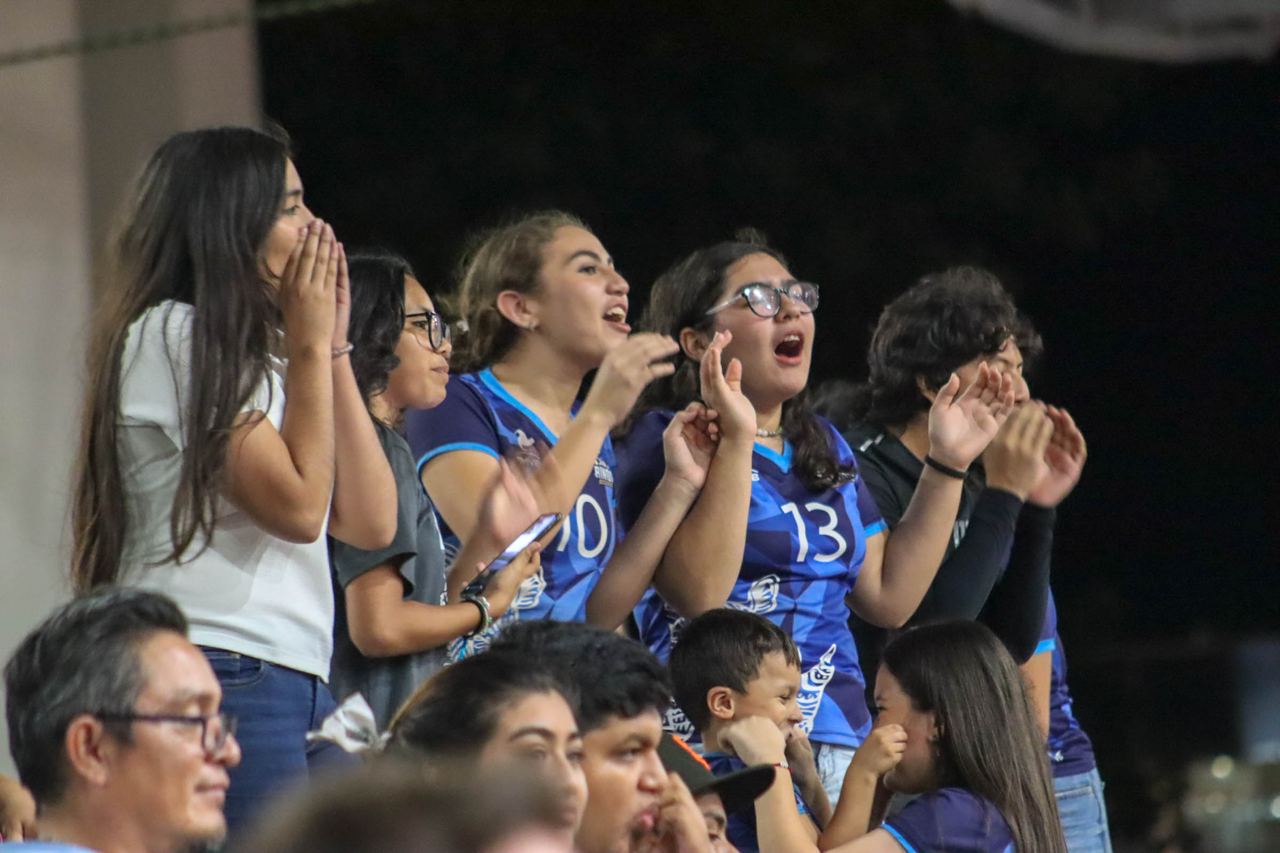 CIRCUITO DE VOLEIBOL DEL SURESTE REÚNE A CIENTOS DE DEPORTISTAS EN LA UNIDAD DEPORTIVA “20 DE NOVIEMBRE”