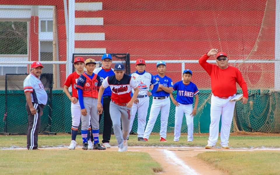REALIZAN TRYOUT EN LA ZONA NORTE, PARA CONFORMAR PRESELECCIONES DE BÉISBOL