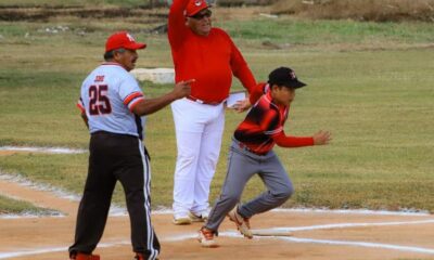 REALIZAN TRYOUT EN LA ZONA NORTE, PARA CONFORMAR PRESELECCIONES DE BÉISBOL
