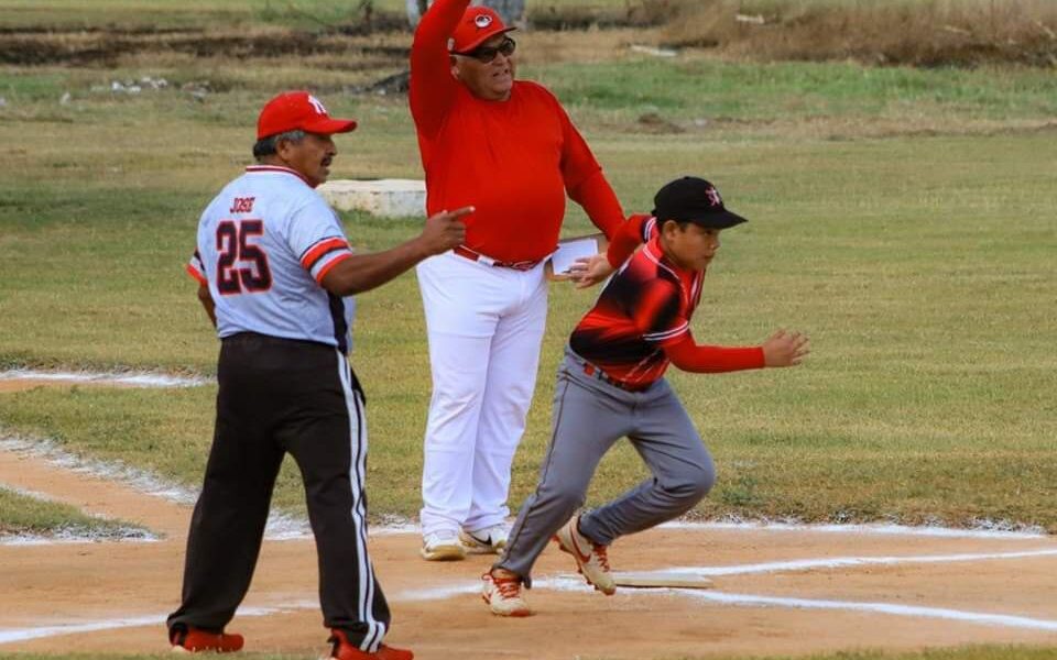 REALIZAN TRYOUT EN LA ZONA NORTE, PARA CONFORMAR PRESELECCIONES DE BÉISBOL