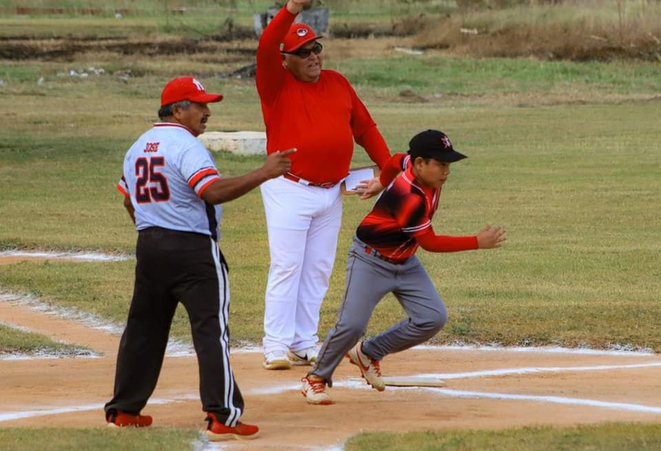 REALIZAN TRYOUT EN LA ZONA NORTE, PARA CONFORMAR PRESELECCIONES DE BÉISBOL