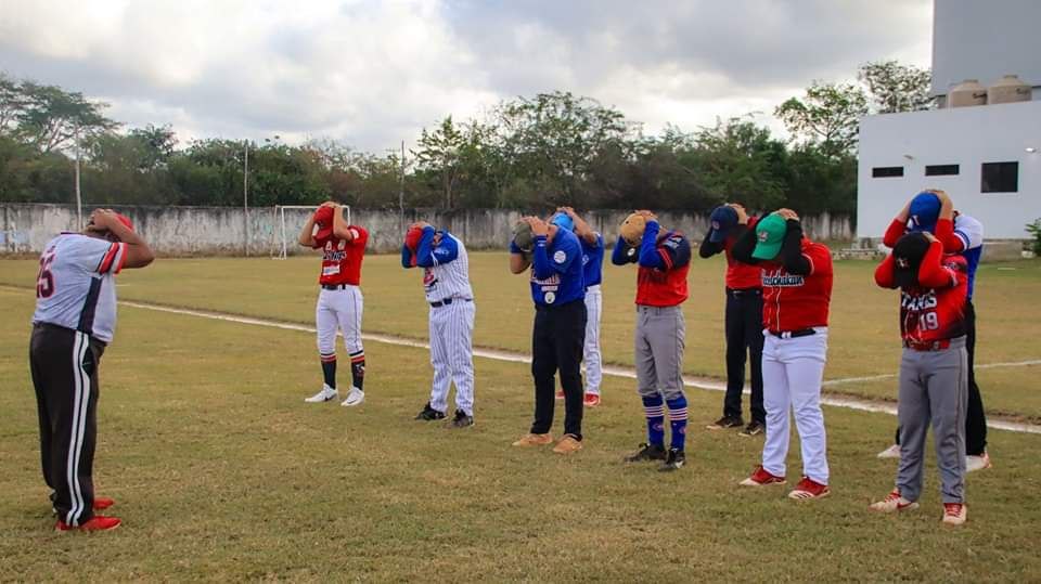 REALIZAN TRYOUT EN LA ZONA NORTE, PARA CONFORMAR PRESELECCIONES DE BÉISBOL