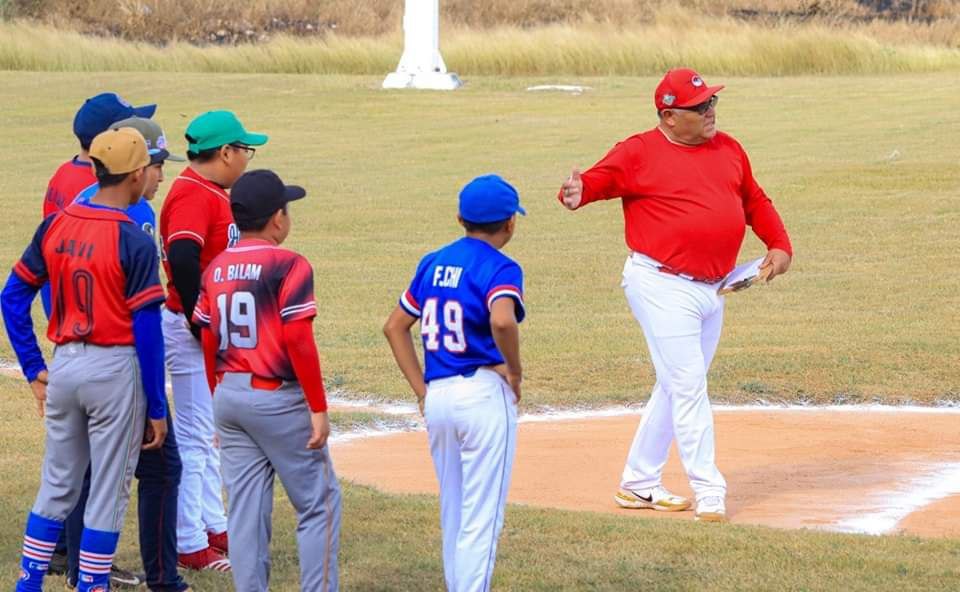 REALIZAN TRYOUT EN LA ZONA NORTE, PARA CONFORMAR PRESELECCIONES DE BÉISBOL