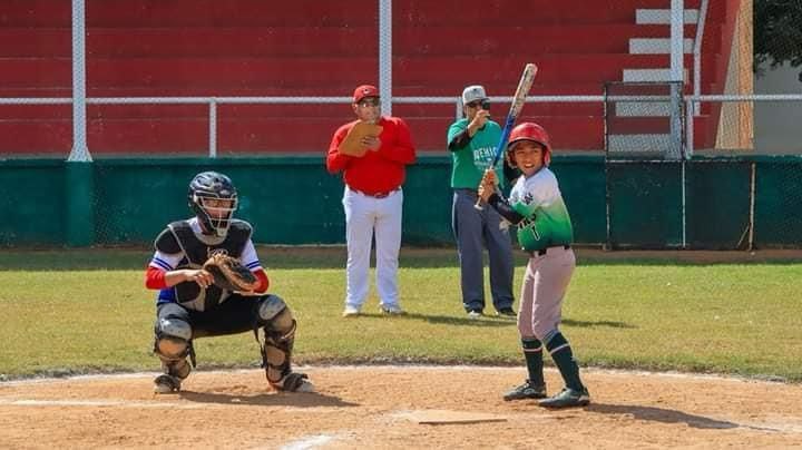 REALIZAN TRYOUT EN LA ZONA NORTE, PARA CONFORMAR PRESELECCIONES DE BÉISBOL