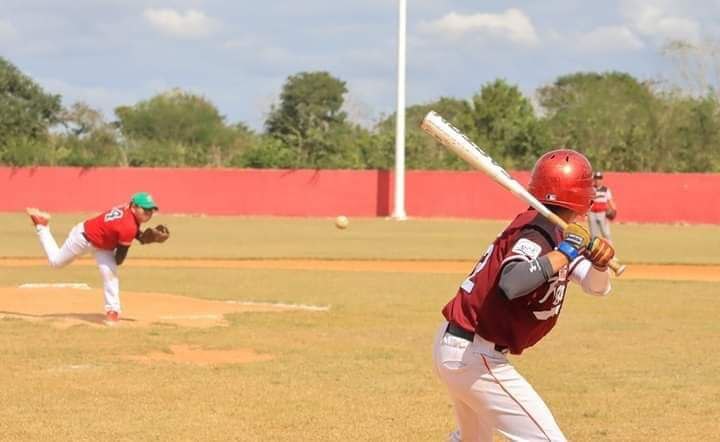REALIZAN TRYOUT EN LA ZONA NORTE, PARA CONFORMAR PRESELECCIONES DE BÉISBOL