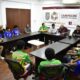INDECAM CELEBRA HISTÓRICO TRIUNFO DEL SELECTIVO SUB-15 DE CAMPECHE EN LA GIMNASIADA NACIONAL