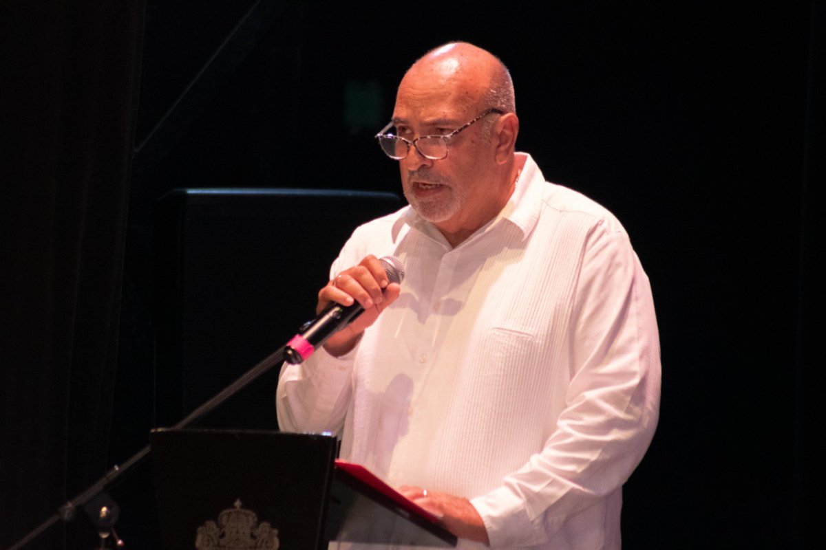 ABANDERAN A DEPORTISTAS CAMPECHANOS, PARA LA OLIMPIADA Y PARALIMPIADA NACIONAL 2025