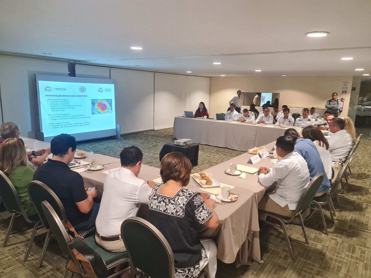 SEPROCI PARTICIPA EN REUNIÓN DE TRABAJO CON EL CONSULADO DE CANADÁ