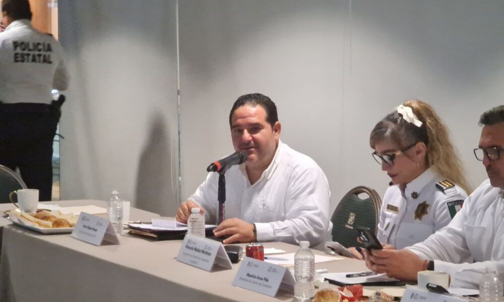 SEPROCI PARTICIPA EN REUNIÓN DE TRABAJO CON EL CONSULADO DE CANADÁ