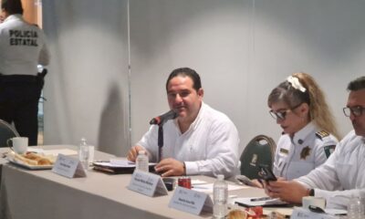 SEPROCI PARTICIPA EN REUNIÓN DE TRABAJO CON EL CONSULADO DE CANADÁ