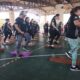 CELEBRAN EL INTERNATIONAL STEP DAY EN LA UNIDAD DEPORTIVA 20 DE NOVIEMBRE