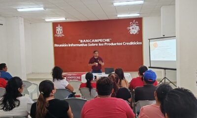 BANCAMPECHE PROMOCIONA PRODUCTOS DE CRÉDITO A MICROEMPRESARIOS DE CHAMPOTÓN