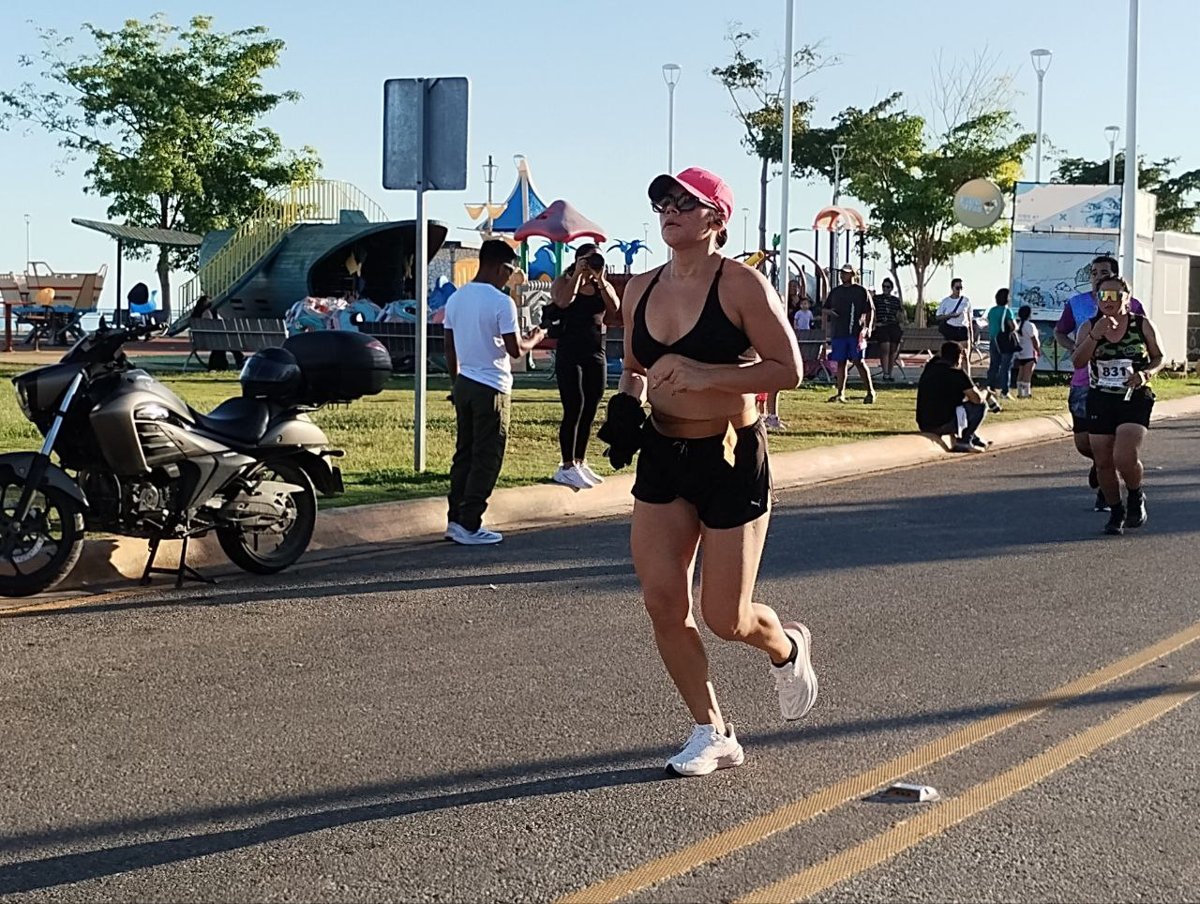 WARNEY JIMÉNEZ Y GILDE CHI GANAN LA CARRERA LA LUPITA CAMPECHE 2025