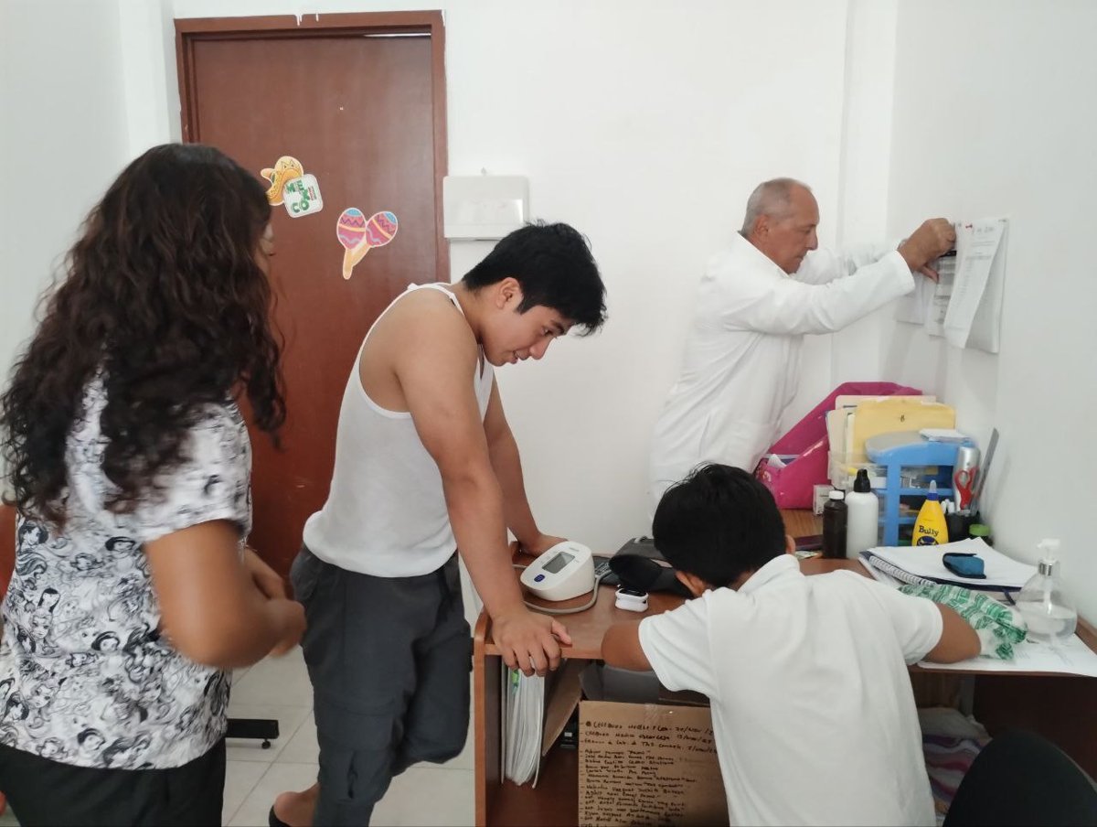 INICIA CHEQUEO MÉDICO A ATLETAS DE ALTO RENDIMIENTO EN EL CEDAR