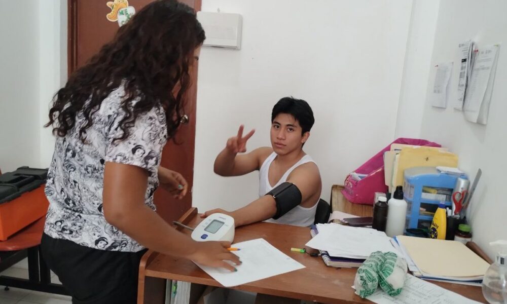 INICIA CHEQUEO MÉDICO A ATLETAS DE ALTO RENDIMIENTO EN EL CEDAR