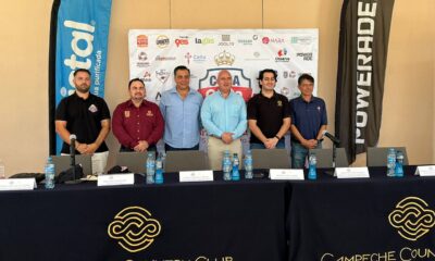 ANUNCIAN COPA CELTA 2025; 160 EQUIPOS INSCRITOS HASTA EL MOMENTO