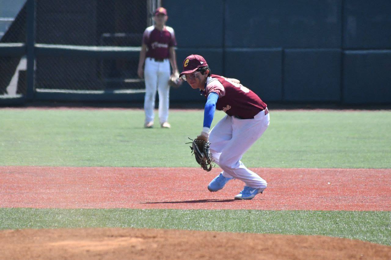 CAMPECHE SUMA SU SEGUNDA VICTORIA EN LOS NACIONALES CONADE DE BÉISBOL 15-16 AÑOS; 10-9 A OAXACA