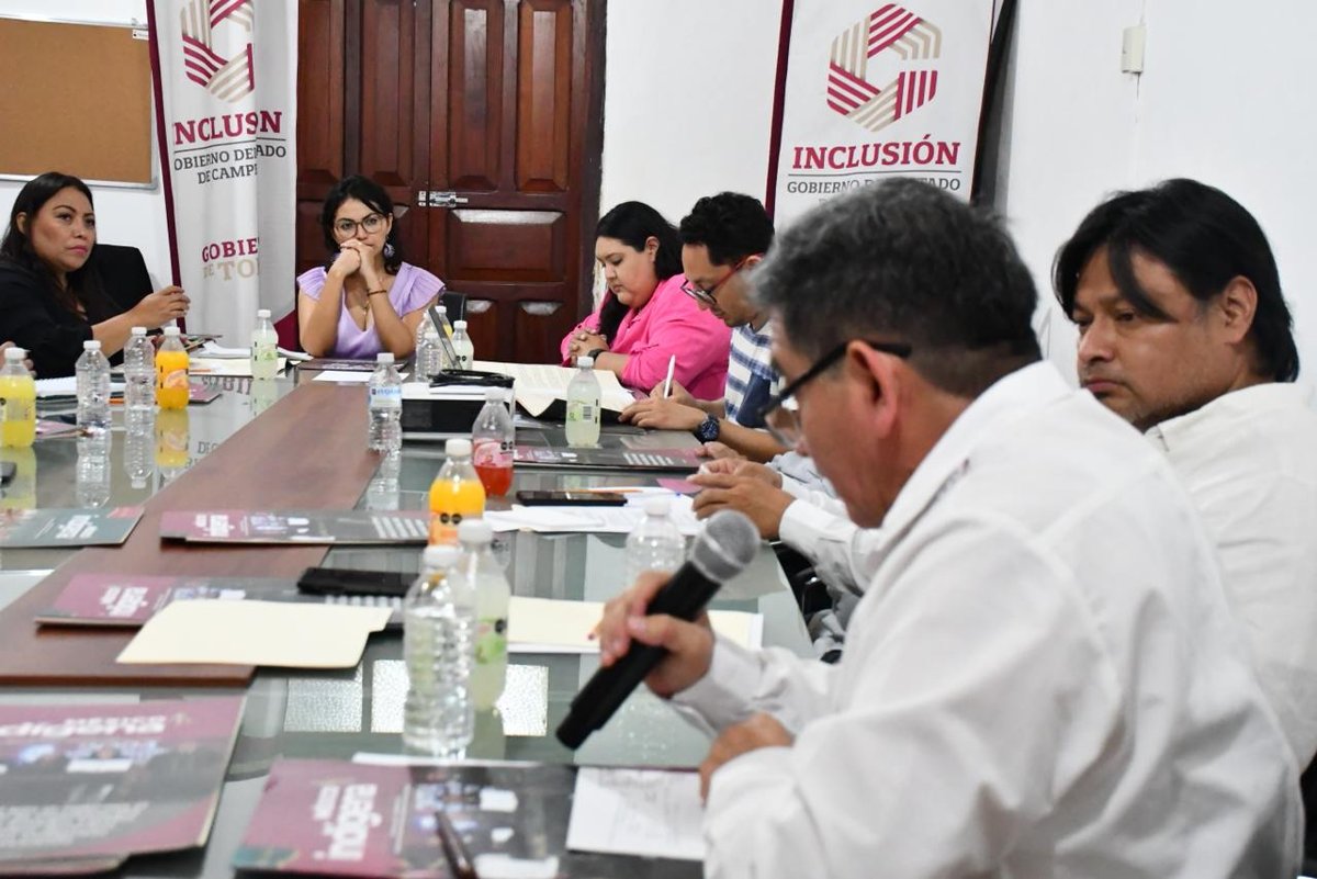 ANÁLISIS, REFLEXIÓN Y DEBATE: CONVERSATORIO SOBRE LA REFORMA A LA LEY DE DERECHOS, CULTURA Y ORGANIZACIÓN DE LOS PUEBLOS INDÍGENAS