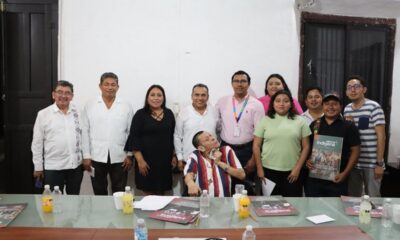 ANÁLISIS, REFLEXIÓN Y DEBATE: CONVERSATORIO SOBRE LA REFORMA A LA LEY DE DERECHOS, CULTURA Y ORGANIZACIÓN DE LOS PUEBLOS INDÍGENAS