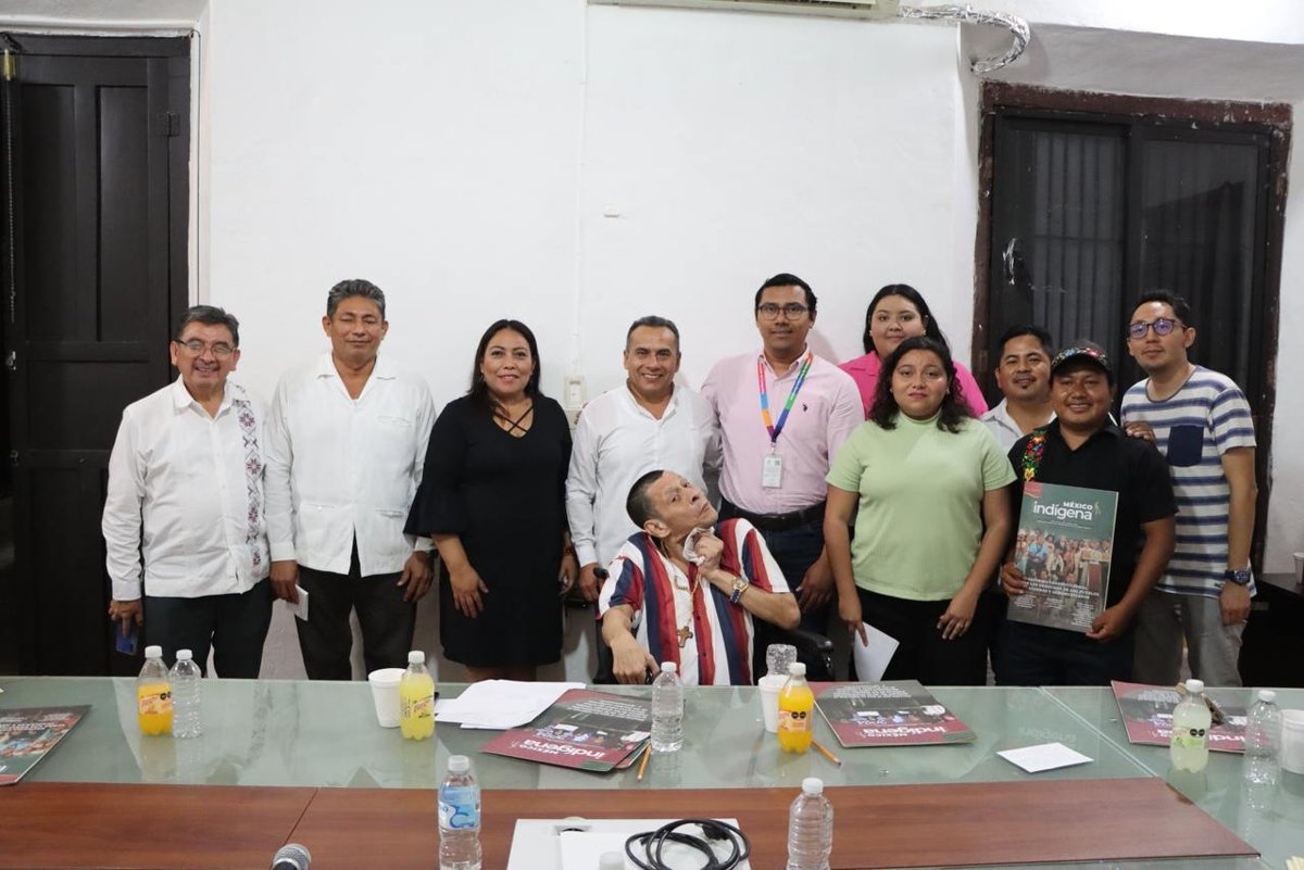 ANÁLISIS, REFLEXIÓN Y DEBATE: CONVERSATORIO SOBRE LA REFORMA A LA LEY DE DERECHOS, CULTURA Y ORGANIZACIÓN DE LOS PUEBLOS INDÍGENAS